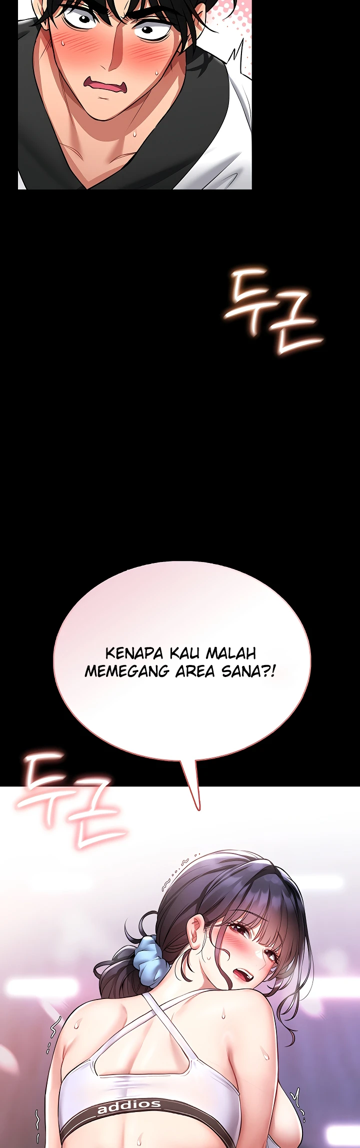 I Will Teach You Self Defense - Page 95